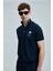 Sandor Smart Erkek Polo Tişört Siyah 3