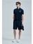 Sandor Smart Erkek Polo Tişört Siyah 4