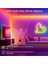 5V Rgb Neon Şerit LED Lamba 3M-5M-10M Telefon ve Kumanda ile Kontrol Sınırsız Renk Tak Çalıştır 2