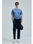 Fusıon Modern Grafik T- Shirt Siyah 1