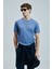 Fusıon Modern Grafik T- Shirt Siyah 2