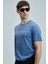 Fusıon Modern Grafik T- Shirt Siyah 3