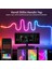 5V Rgb Neon Şerit LED Lamba 3M-5M-10M Telefon ve Kumanda ile Kontrol Sınırsız Renk Tak Çalıştır 2