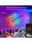5V Rgb Neon Şerit LED Lamba 3M-5M-10M Telefon ve Kumanda ile Kontrol Sınırsız Renk Tak Çalıştır 4