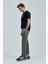 Fusıon Modern Grafik T- Shirt Siyah 5