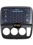 Smart Go Honda Crv 1997/2001 (Çift Tip Soket) 9 Inç 8-128 2