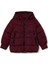 Nmmmusıc Puffer Jacket Bordo Erkek Çocuk Mont 1
