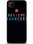 Xiaomi Redmi 9c Kılıf Hd Baskılı Kılıf - Believe 1