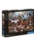1000 Parça Museum Collection Yetişkin Puzzle - Bruegel "the Fall Of The Rebel Angels" 1
