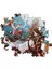 1000 Parça Museum Collection Yetişkin Puzzle - Bruegel "the Fall Of The Rebel Angels" 2
