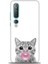 Xiaomi Mi 10 Kılıf Hd Baskılı Kılıf - Cat 1