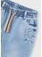 04-10 Yaş Erkek Çocuk Mayoral Jogger Pantolon - Kot Mavisi 4
