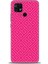 Xiaomi Redmi 10C Kılıf Hd Baskılı Kılıf - Pembe Mozaik 1