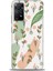 Xiaomi Redmi Note 11 Pro Kılıf Hd Baskılı Kılıf - Flower Pattern 1