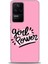 Xiaomi Poco F4 Kılıf Hd Baskılı Kılıf - Girll Power 1