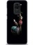 Xiaomi Redmi Note 9 Kılıf Hd Baskılı Kılıf - Guardian 1