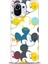 Xiaomi Mi 11 Kılıf Hd Baskılı Kılıf - Renkli Mickey Mouse 1