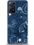 Xiaomi Redmi Note 11 Pro Kılıf Hd Baskılı Kılıf - Notalar ve Kalpler Mavi 1