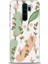 Xiaomi Redmi Note 8 Pro Kılıf Hd Baskılı Kılıf - Flower Pattern 1