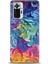 Xiaomi Redmi Note 10 Pro Kılıf Hd Baskılı Kılıf - Colors 1