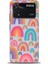 Xiaomi Poco M4 Pro 4g Kılıf Hd Baskılı Kılıf - Gökkuşakları 1