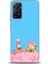 Xiaomi Redmi Note 11 Pro Kılıf Hd Baskılı Kılıf - Spongebob 1