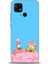 Xiaomi Redmi 10C Kılıf Hd Baskılı Kılıf - Spongebob 1