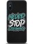Xiaomi Redmi 9A Kılıf Hd Baskılı Kılıf - Never Stop Dreaming 1