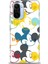 Xiaomi Poco F3 Kılıf Hd Baskılı Kılıf - Renkli Mickey Mouse 1