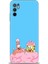 Xiaomi Poco M3 Pro Kılıf Hd Baskılı Kılıf - Spongebob 1