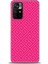 Xiaomi Redmi Note 11 Pro Plus Kılıf Hd Baskılı Kılıf - Pembe Mozaik 1