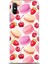 Xiaomi Redmi 9A Kılıf Hd Baskılı Kılıf - Makaron ve Çilekler 1
