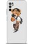 Xiaomi Poco M3 Pro Kılıf Hd Baskılı Kılıf - Teddy Bear Cool 1