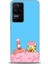 Xiaomi Poco F4 Kılıf Hd Baskılı Kılıf - Spongebob 1