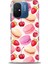 Xiaomi Redmi 12C Kılıf Hd Baskılı Kılıf - Makaron ve Çilekler 1
