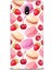 Xiaomi Redmi 8A Kılıf Hd Baskılı Kılıf - Makaron ve Çilekler 1