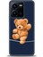 Xiaomi Redmi Note 12 Pro 5g Kılıf Hd Baskılı Kılıf - Ipteki Teddy 1