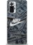 Xiaomi Redmi Note 10 Pro Kılıf Hd Baskılı Kılıf - Nike Dolar 1