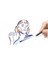 Galaxy S23 Ultra (SM-S918B) S Pen Kalemi Siyah 2