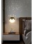 Dolunay Model Gold Kaplama 3 Renk Metal Salon Mutfak Oturma Yatak Odası Modern LED Sarkıt Avize 2