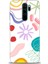 Xiaomi Redmi Note 8 Pro Kılıf Hd Baskılı Kılıf - Çiçek Yıldız 1