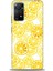 Xiaomi Redmi Note 11 Pro Kılıf Hd Baskılı Kılıf - Sarı 1