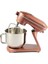 Easy Chef M129 1800W Güçlü Döküm Metal Stand Mikser Rose Gold 1