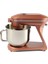 Easy Chef M129 1800W Güçlü Döküm Metal Stand Mikser Rose Gold 2