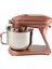 Easy Chef M129 1800W Güçlü Döküm Metal Stand Mikser Rose Gold 3