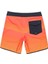 Surfsılk Scallop 18 EQYBS04862-MKZ7 Turuncu Şort 2