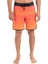 Surfsılk Scallop 18 EQYBS04862-MKZ7 Turuncu Şort 3