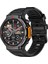 Watch T-Ranger Ultra Akıllı Saat Outdoor Güçlü ve Dayanıklı Tasarım | Gelişmiş Batarya Performansı Navigasyon Siyah Mactivepro - Harvox 1