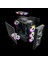 BZ01 Atx Micro Atx Itx X4 Argb Fan Temper Cam Pc Gaming Kasa 5