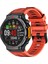 Watch T-Ranger Ultra Akıllı Saat Outdoor Güçlü ve Dayanıklı Tasarım | Gelişmiş Batarya Performansı Navigasyon Karnaval Kırmızı Mactivepro - Harvox 1